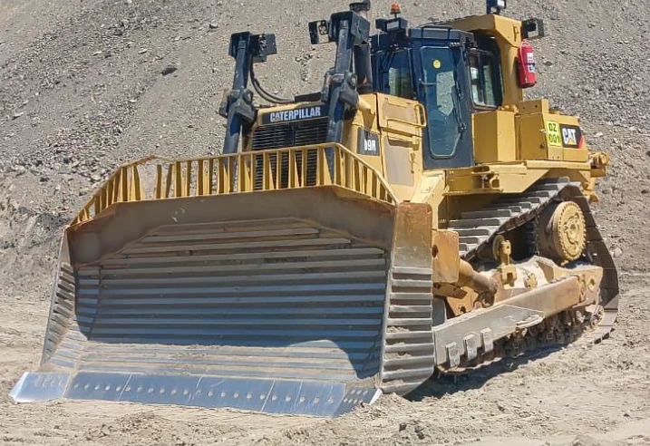 Plant Hire Services